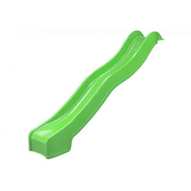 Marimex Skluzavka s přípojkou na vodu zelená 3 m - 11640252