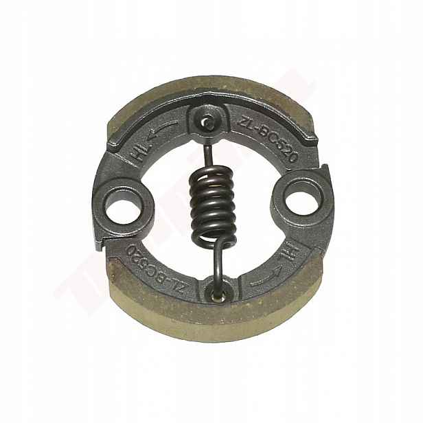 Spojka Kawasaki TJ53 Set 13081-0635