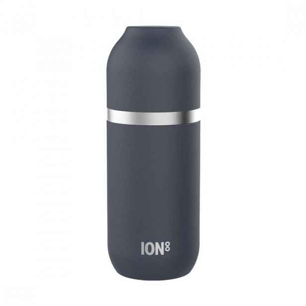 Termoska s hrnkem, nerezová ocel, 700 ml, "Luma", Ash Navy - Ion8