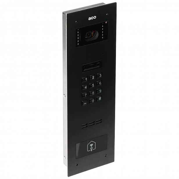 Digitální Videotelefon INSPIRO-6+(G2)-BK Aco