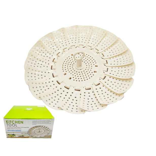 pařáček d14-24cm,malý, MV trouba, plast