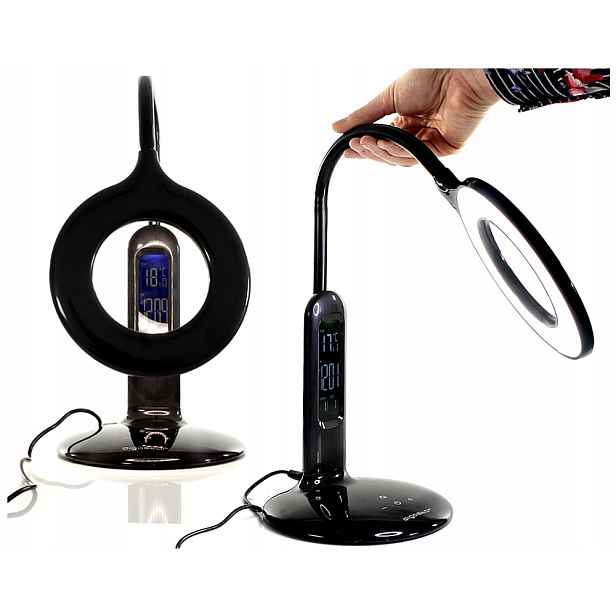 Pohodlná Led Stolní Lampička Na Čtení Pro Práci