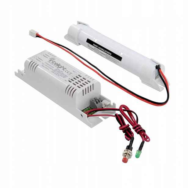 Sada Primus Led A9-A 2h Mt NiCd 3xC 3,6V 2500mAh Led trubice 230V