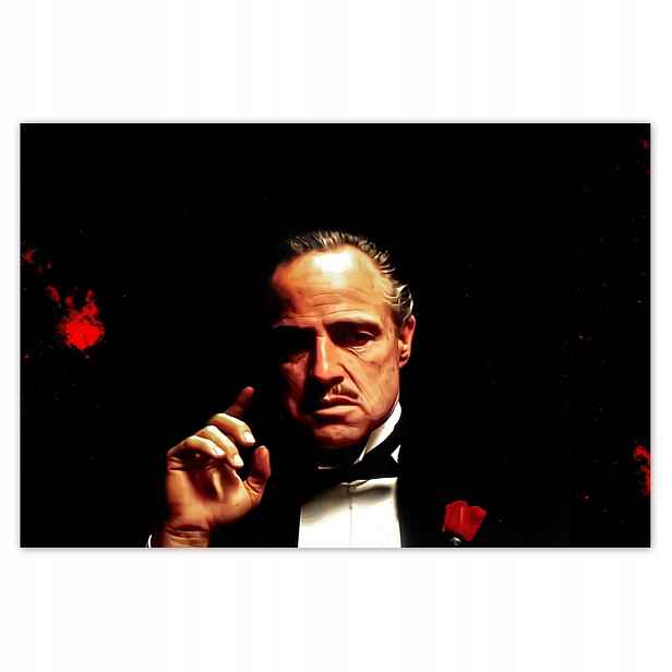 Fototapety 104x70 Kmotr Corleone