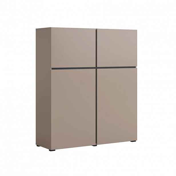 Petits-meubles SIDEBOARD Lilia Taupe