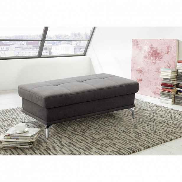 Sit & More TABURET, textil, 133/47/72 cm