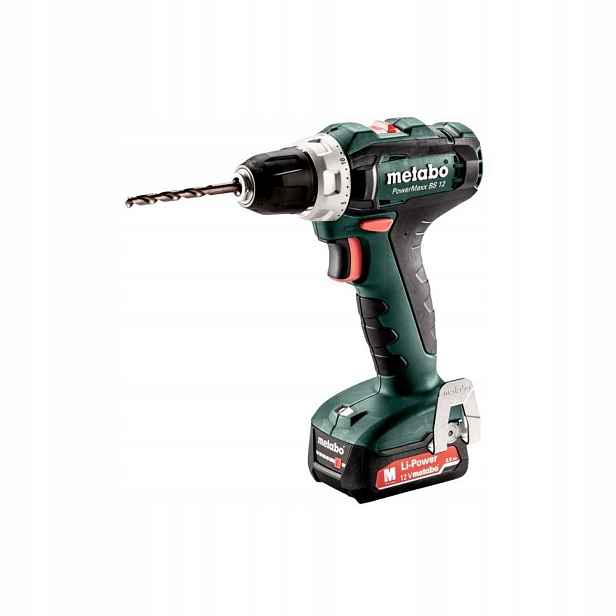 Aku Vrtačka Metabo Bs 12V