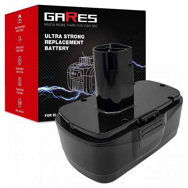 Akumulátor pro Craftsman DieHard 315.PP2030 315.113753 19,2 V 2 Ah