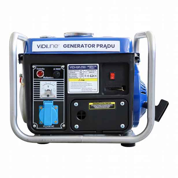 Elektrocentrála VidiLine 750 W VIDI-GP-750