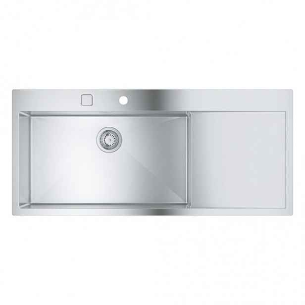 Grohe K1000 dřez nerez 31581sd1 G31581SD1