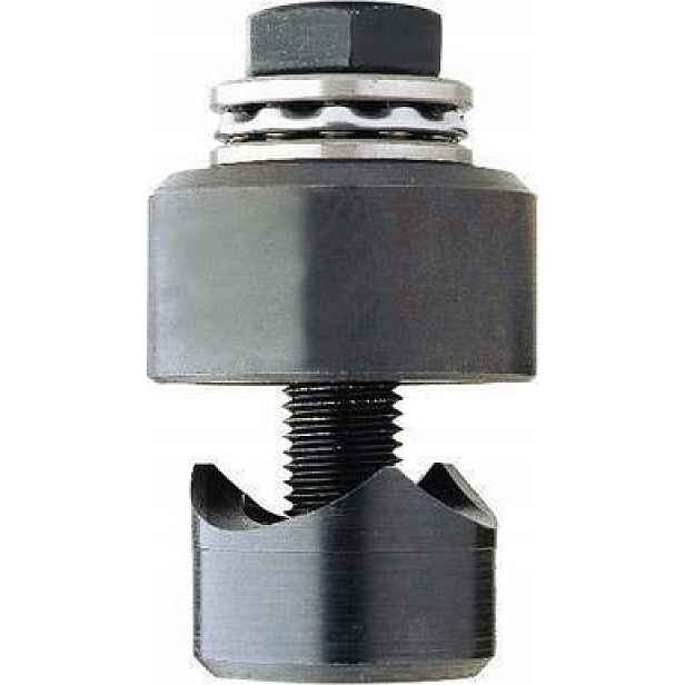 Korunkový Vrták pila Děrovací matrice s kuličkovým ložiskem Format 47 mm