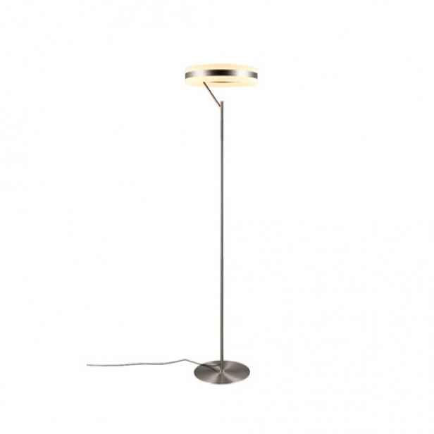 Trio Dios stojací lampa nikl 431410107 TR431410107