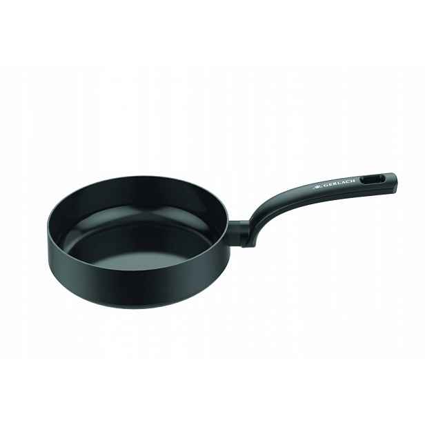 Tradiční keramická pánev Gerlach 24 cm, plyn/indukce