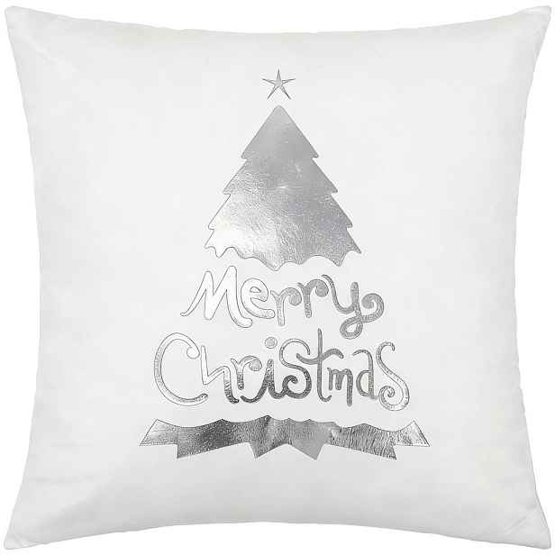 X-Mas DEKORAČNÍ POLŠTÁŘ 40/40 cm