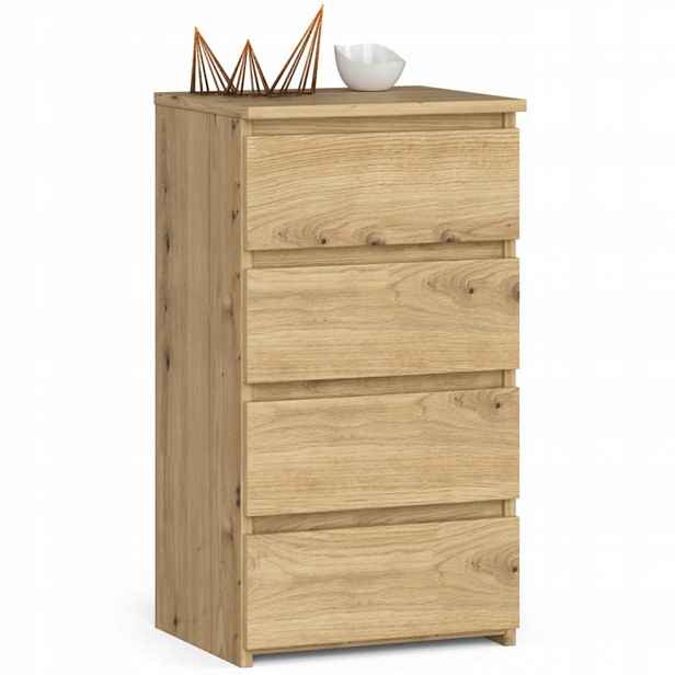 Komoda skříňka 40 cm CL4 dub artisan Akd