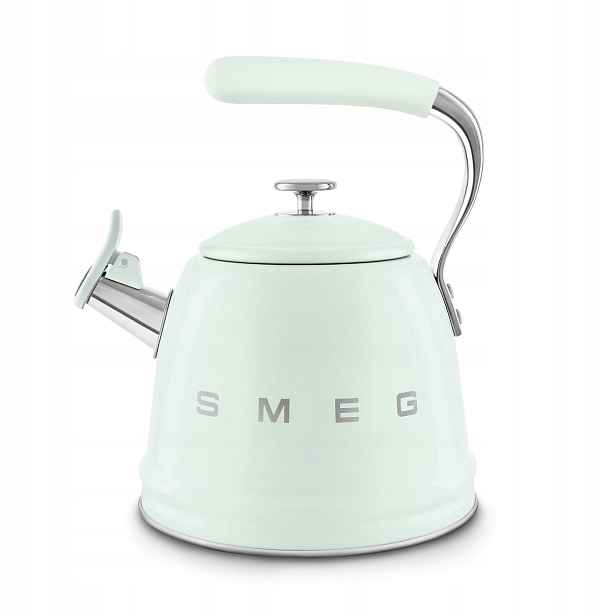 Smeg 50´s Retro Style konvice 2,3l pastelově zelená konvice na vodu