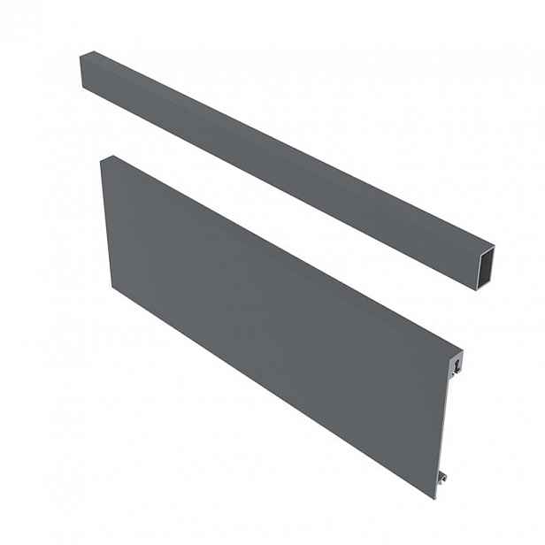 Vnitřní Panel S Vysokou Šuplík Axis Pro Antracit