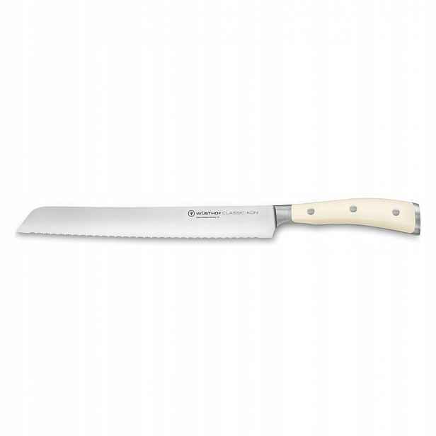 Wusthof Nůž na chléb 23 cm Classic Ikon Creme