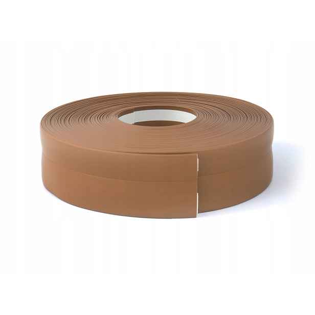 Podlahová lišta Gumová Samolepicí páska 32x23 mm 20 m