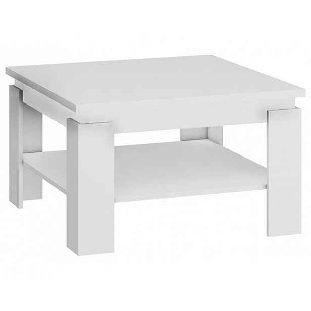 Konferenční stolek Alfa bílý