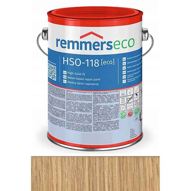 Remmers Hso 118 Olej na pracovní desky 0,75L Přírodní