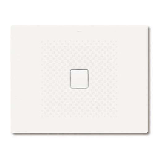 Sprchová vanička obdélníková Kaldewei Conoflat 782-2 120x80 cm smaltovaná ocel alpská bílá 465235003001