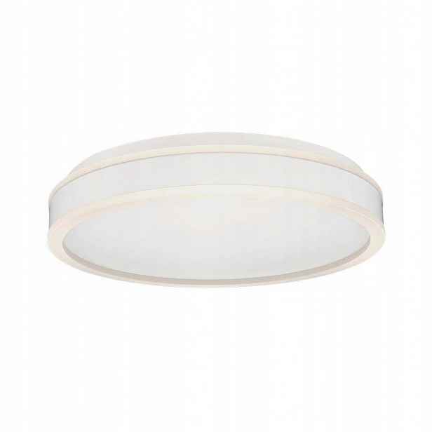 V-tac Stropní svítidlo stropního svítidla 42W Led triac 3v1 bílé kulatý o průměru 50 cm