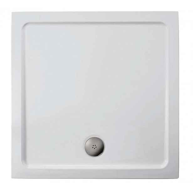 Ideal Standard Simplicity Stone - Sprchová vanička 101x101 cm, bílá L504601