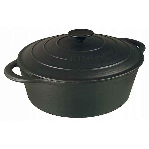 Pekáč pánev na pečení 2 9 Cm 4,5 l Kinghoff KH-2255