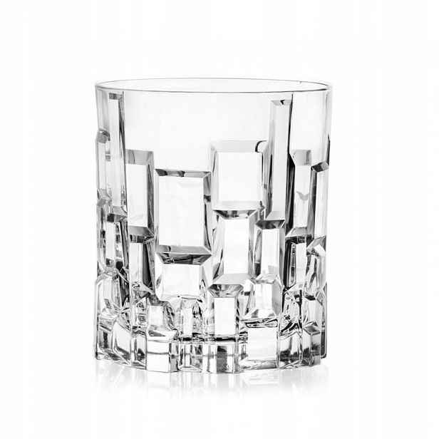 Sada 6 sklenic na whisky 330 ml Etna Rcr