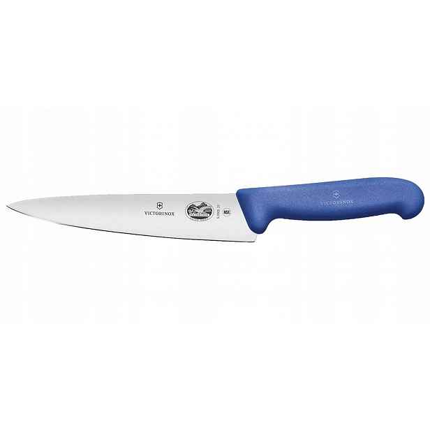 Victorinox nůž 5.2002.25 modrý (25 cm)