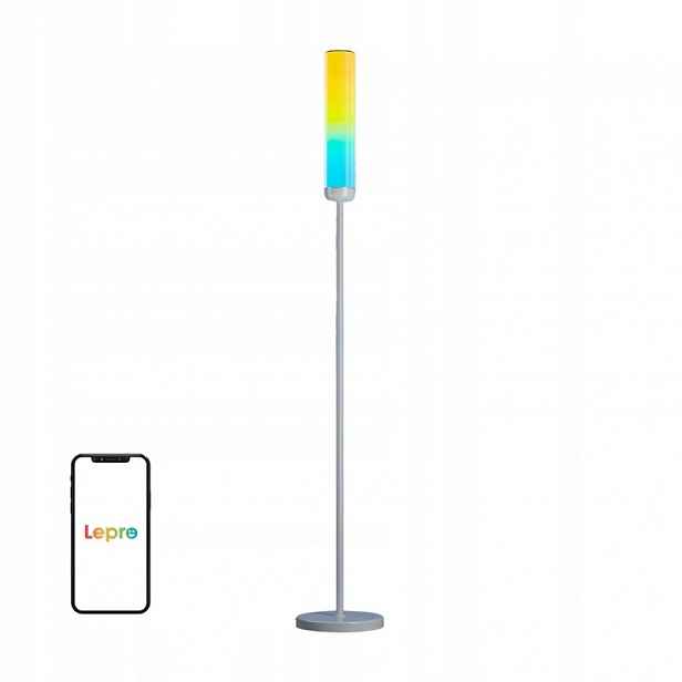 Stojací lampa Lepro O1 2300lm Rgb