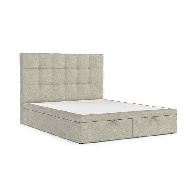 AltaBeds ČALOUNĚNÁ postel GUAM 160/200 Béžová