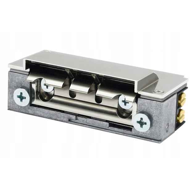 Elektrozávěs Hartte XS12 12V DC Úzký Reverzní Výsuv a Vypínač