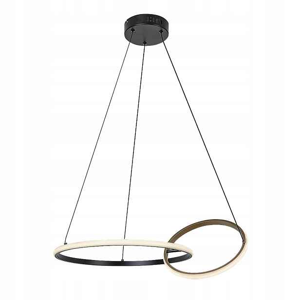 Závěsná stropní lampa Emilion je elegantní a vhodná do kuchyně i jídelny