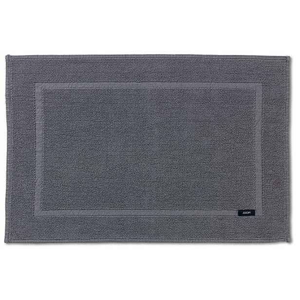 Koberec Joop! Pearl 60x90 světle antracitový
