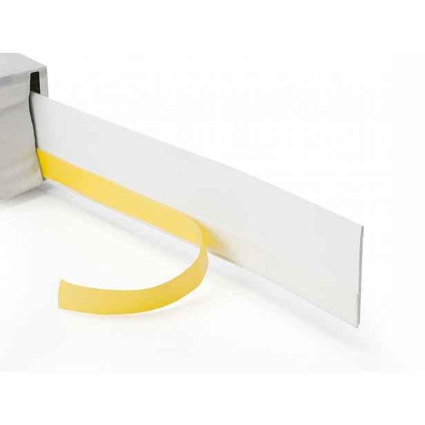 Maskovací Lišta Dekorativní 50 mm Pvc okenní štít 50 m