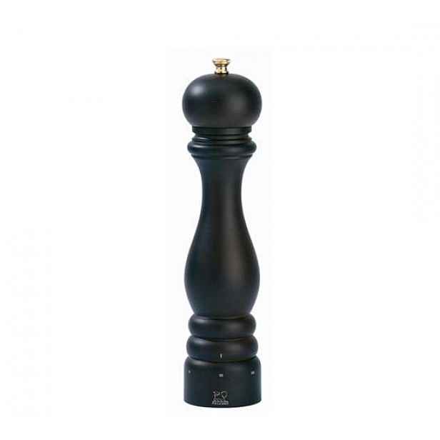 Peugeot Dřevěný mlýnek Paris na pepř - 27 cm, čokoládový