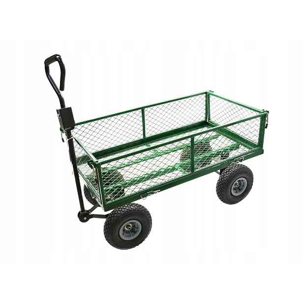 #Zahradní vozík (přívěs) 350 kg (1)