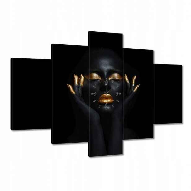 Hodiny 150x105 Zlatá meditace