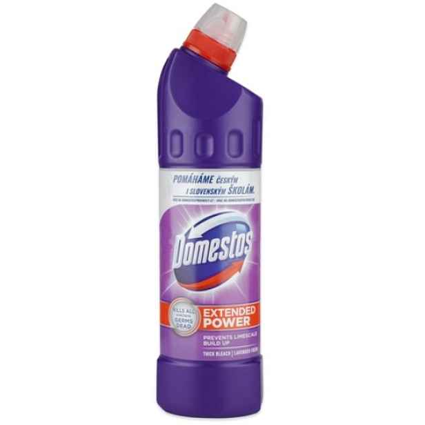 Domestos 750ml Levandule fialový