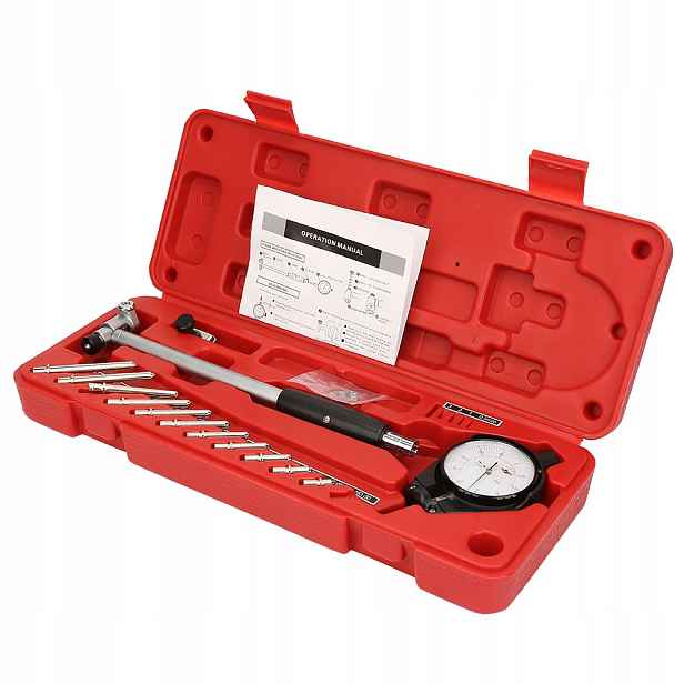 Hodinový Průměr 50-100 mm X 0,5 mm Hodinový Senzor Válců