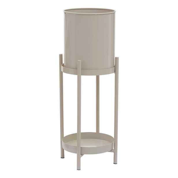 Kovový obal na květináč ø 22 cm Asher – Premier Housewares