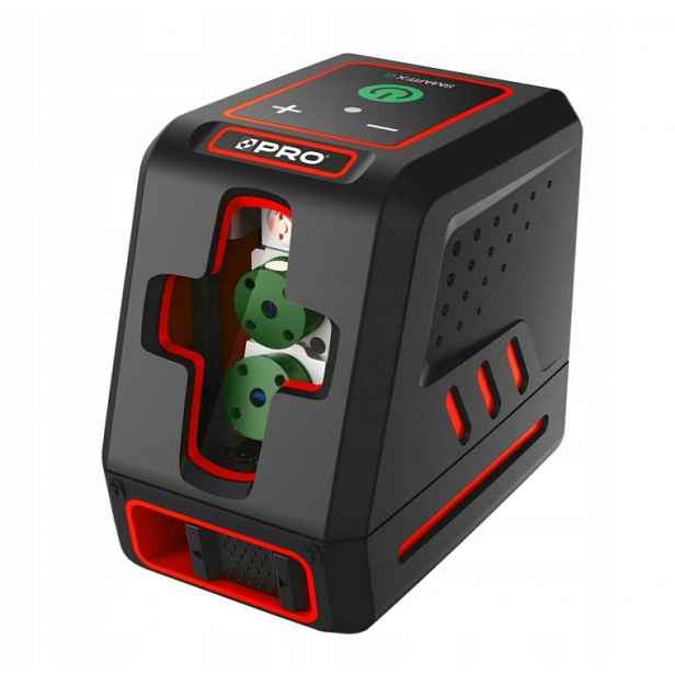 Křížový Laser Smart-xg Zelený