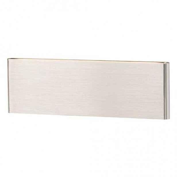 LED Nástěnná lampa Eglo CLIMENE hliník 39268