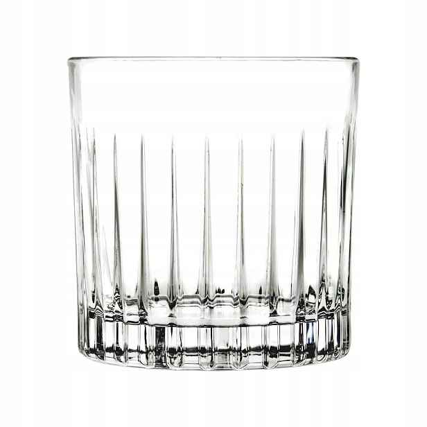 Rcr Cristalleria Timeless Sklenice na whisky a koktejly, objem: 0,36