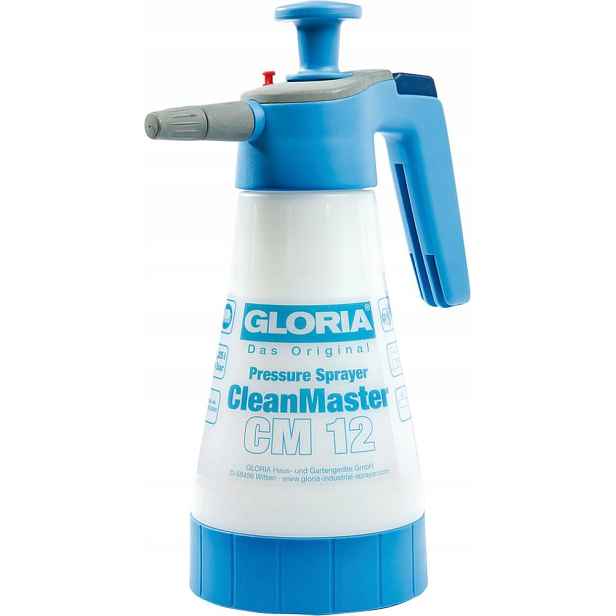 Tlakový postřikovač CleanMaster CM 1,25 l 12 Gloria