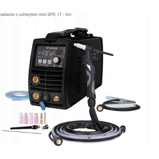 EasyTIG 210P Ac/dc