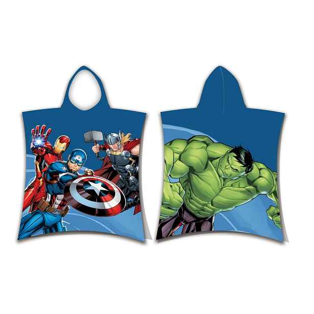 Froté dětský župan Avengers – Jerry Fabrics
