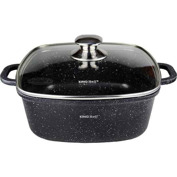 Hrnec Mramorová 4.4L Non-stick 24CM